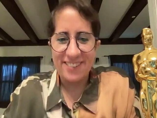 "It Was A Big Deal For Me": Guneet Monga On Her NDTV Connection