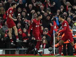 Premier League: Liverpool Tame Wolves To Climb Into Top Six