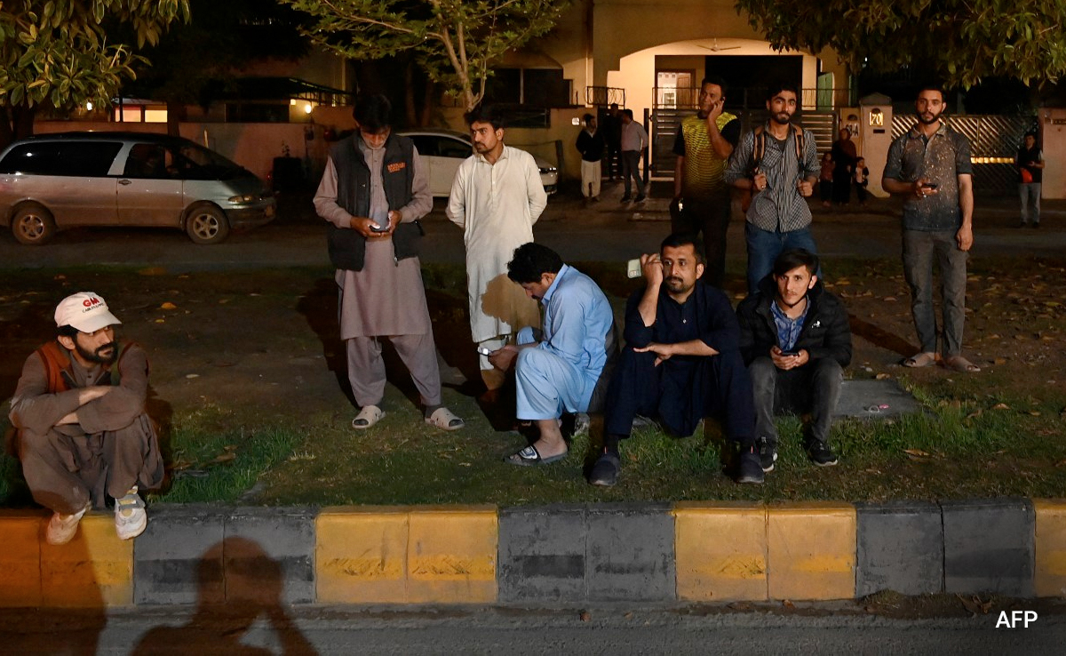 Pakistan Earthquake: 9 Killed In Pakistan Due To Earthquake That Shook North India Too: Report