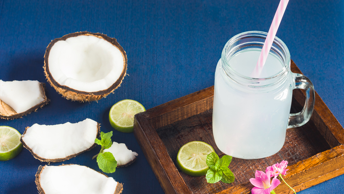 Staying hydrated can help curb cravings