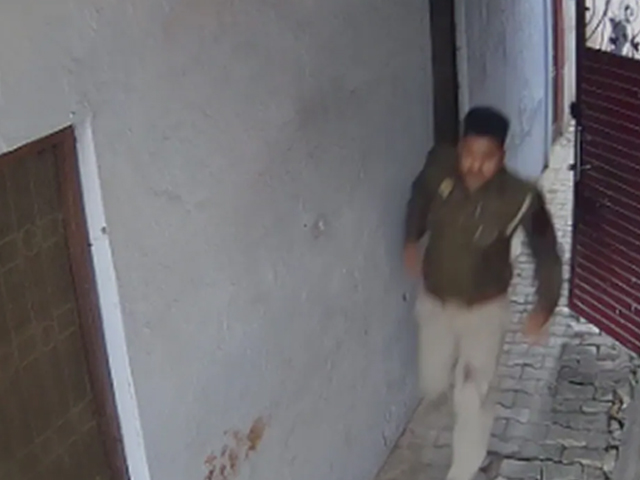 उमेश पाल हत्याकांड से जुड़ा नया CCTV फुटेज आया सामने