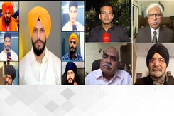 "Amritpal Singh's Escape Embarrassment For Government":  Ex-Punjab Senior Cop "Amritpal Singh's Escape Embarrassment For Government":  Ex-Punjab Senior Cop