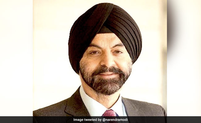 World Bank President Ajay Banga Named In 2023 List Of Great Immigrants