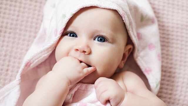 Weaning is essential for the healthy functioning and development of a baby