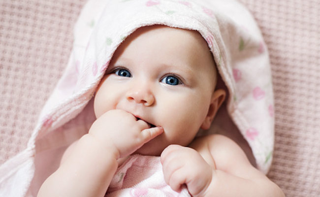 Weaning is essential for the healthy functioning and development of a baby
