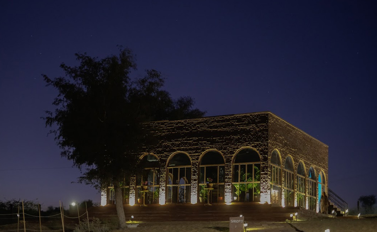 Rajasthan Resorts Among Top 40 Global Desert Destinations In New Book