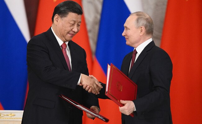 Deepening China-Russia Alliance May Lead To Another Cold War