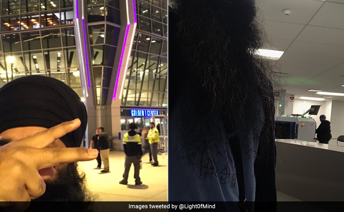 ''Religious Discrimination'': Sikh Man Claims He Was Denied Entry To Basketball Game In US Over 'Kirpan'