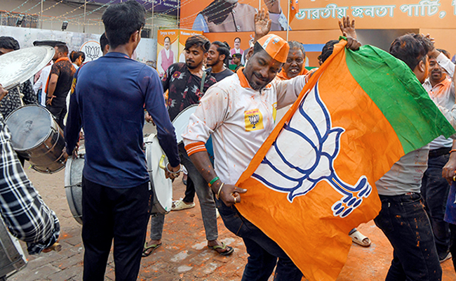 Eight Numbers To Note In The 2023 Tripura Election Results