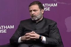 2 Different Visions Of India Emerging: Rahul Gandhi In London 2 Different Visions Of India Emerging: Rahul Gandhi In London