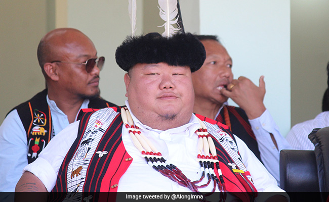 "<i>Haar Ke Jeetne Wale ko...</i>": Nagaland Minister's Quirky Take On Election Results