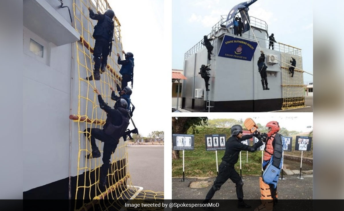 INS Dronacharya To Get President's Colour, Highest Military Unit Honour