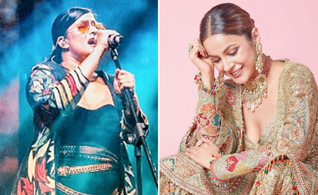 Sona Mohapatra's Tweets On Shehnaaz Gill Continue - What She Posted About "Opportunistic" Women