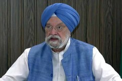 Union Minister Hardeep Puri Slams Rahul Gandhi Union Minister Hardeep Puri Slams Rahul Gandhi
