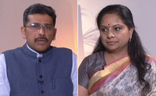 "Enforcement Directorate Summons Is PM's Summons": BRS' K Kavitha To NDTV