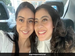 काजोल को बेटी न्यासा देवगन पर नाज, बोलीं- वो जो भी करना चाहे मैं उसके साथ काजोल को बेटी न्यासा देवगन पर नाज, बोलीं- वो जो भी करना चाहे मैं उसके साथ