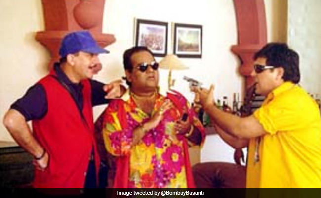 Satish Kaushik's <i>Deewana Mastana</i> Co-Star Govinda On How Famous Pappu Pager Scene Was Made