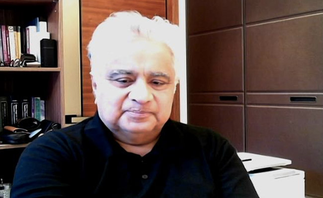 "JPC Demand Only To Embarrass Centre": Harish Salve On Adani-Hindenburg Row