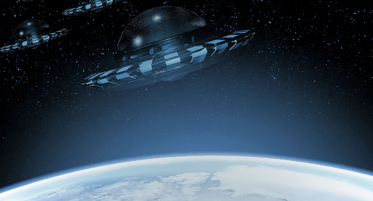 US Government Possesses ''Intact'' Alien Vehicles, Claims Ex Intelligence Officer