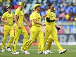 Mitchell Starc Haul And Mitchell Marsh Blitz Help Australia Hammer India In 2nd ODI