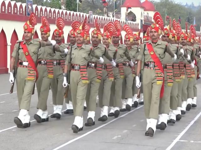 Border Security Force Inducts 147 Personnel