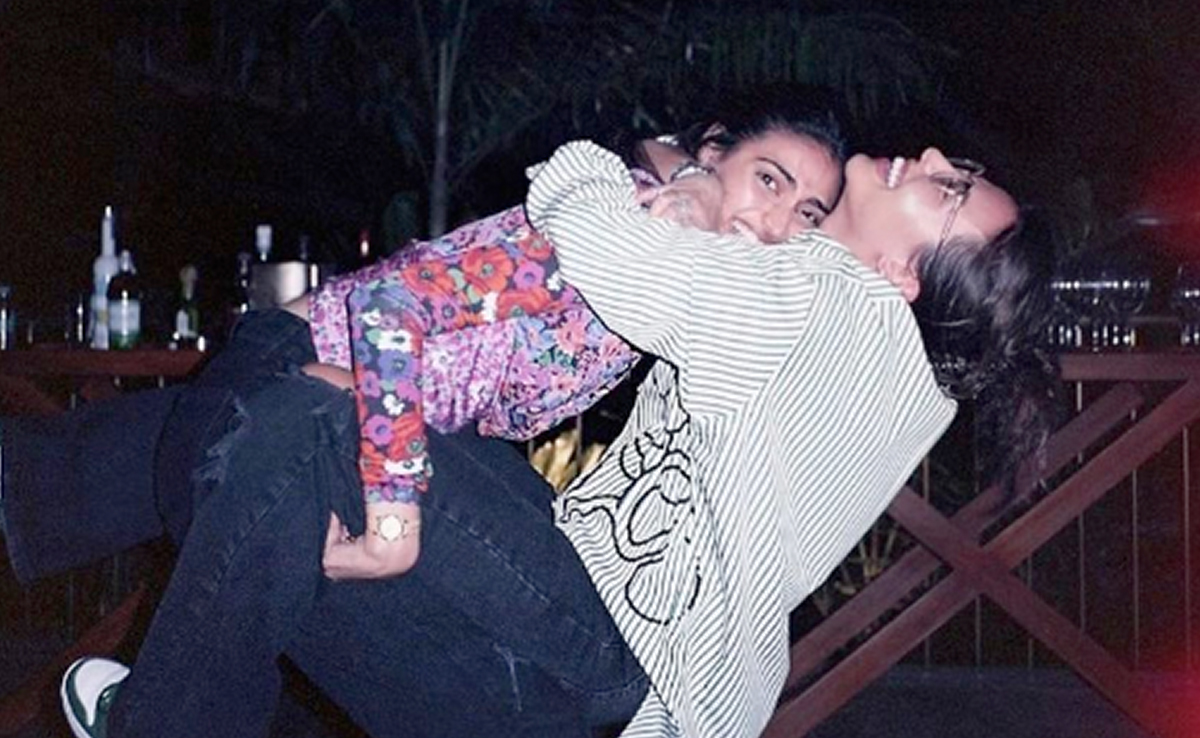 Athiya Shetty's Birthday Wish For Her "Favourite Girl" - Brother Ahan's Girlfriend Tania Shroff