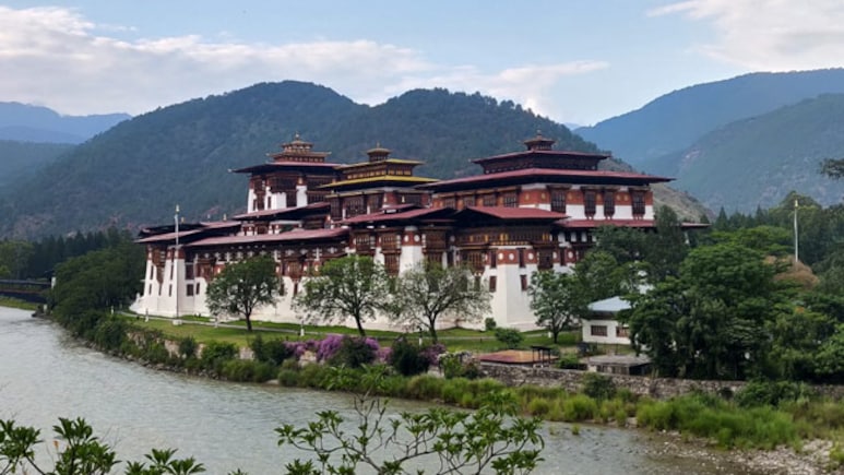 Bhutan Amplifies Call For Global Peace At Prayer Festival