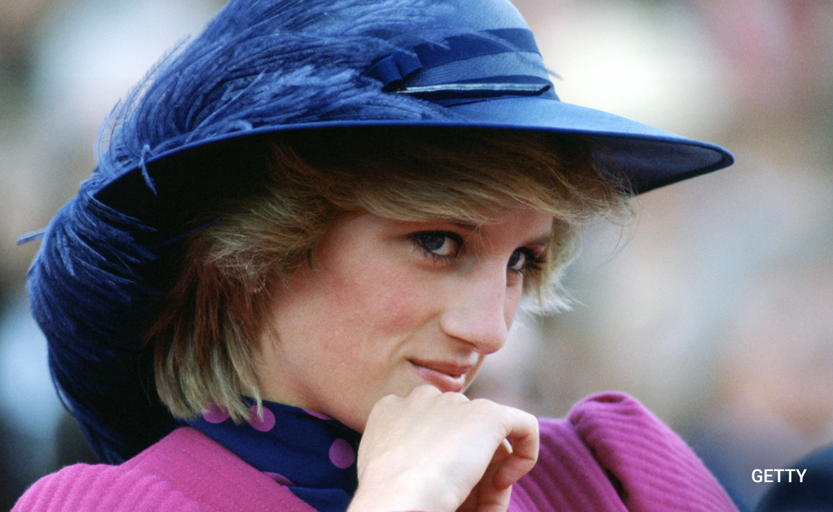 "Nothing Shy About Her": Ex-Royal Press Secretary On Princess Diana's Nickname