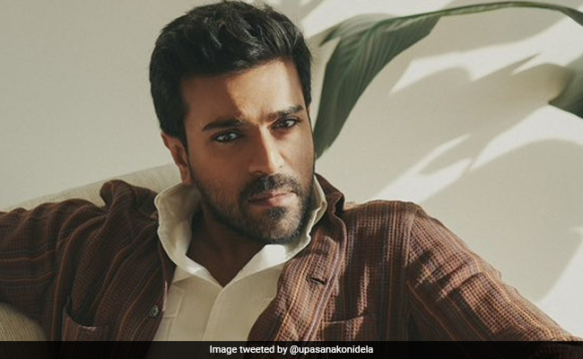 Upasana Kamineni Said What We Were Thinking About Ram Charan's Los Angeles Pics