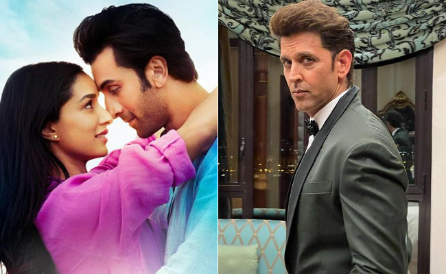 Hrithik Roshan Loved <i>Tu Jhoothi Main Makkaar</i>: "Ranbir And Shraddha Are So Good"