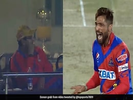 साथी खिलाड़ी की हरकत को देखते ही आपा खो बैठे मोहम्मद आमिर, देख वसीम अकरम भी हो गए सरप्राइज, Video साथी खिलाड़ी की हरकत को देखते ही आपा खो बैठे मोहम्मद आमिर, देख वसीम अकरम भी हो गए सरप्राइज, Video