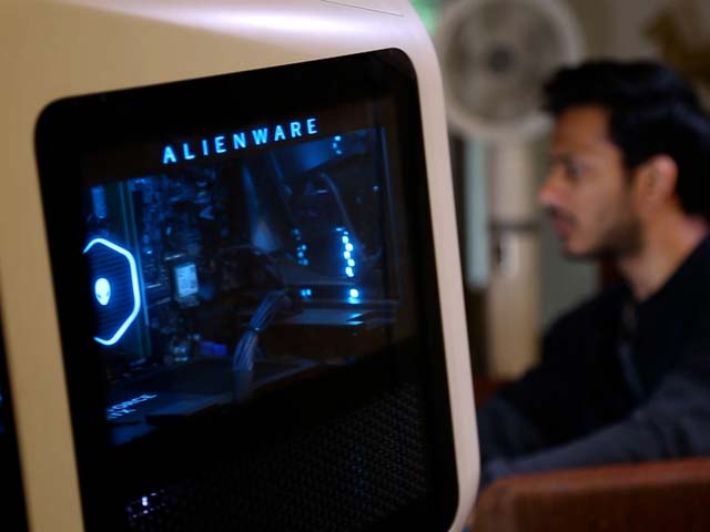 A Desktop That Delivers High Power at Low Temperatures | The Gadgets 360 Show