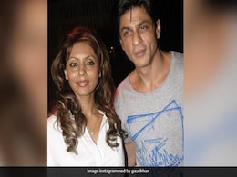 'पठान' की कामयाबी के बीच शाहरुख खान की वाइफ गौरी खान ने शेयर किया पोस्ट, पति की फिल्म के लिए लिखा- 'रिकॉर्ड तोड़...' 'पठान' की कामयाबी के बीच शाहरुख खान की वाइफ गौरी खान ने शेयर किया पोस्ट, पति की फिल्म के लिए लिखा- 'रिकॉर्ड तोड़...'