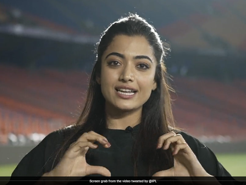 Watch: Rashmika Mandanna, Tamannah Bhatia Gear Up For IPL 2023 Opening Ceremony