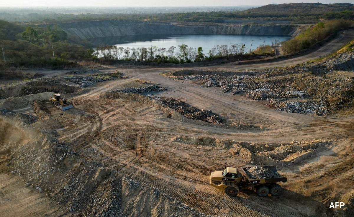 Controversial Gold Mine Reopens In Thailand After More Than 6 Years