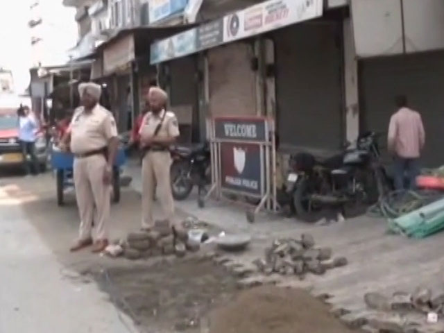 Search For Amritpal Singh: NDTV's Ground Report