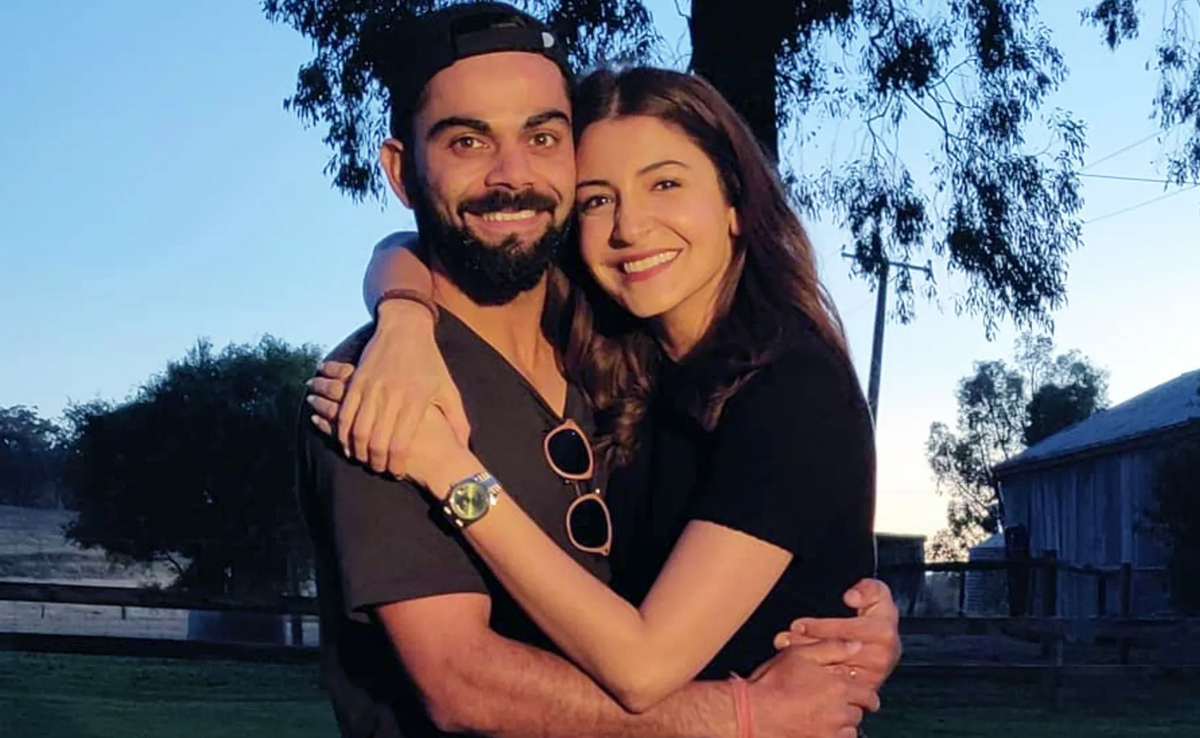 अनुष्का शर्मा और विराट कोहली ने 'सेवा' नामक गैर-लाभकारी पहल का किया शुभारंभ, यूं करेंगे लोगों की मदद