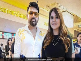 कपिल शर्मा की फिल्म Zwigato की स्क्रीनिंग पर पहुंचे ये बड़े सितारे, पत्नी संग स्टाइलिश अंदाज में दिखें कपिल कपिल शर्मा की फिल्म Zwigato की स्क्रीनिंग पर पहुंचे ये बड़े सितारे, पत्नी संग स्टाइलिश अंदाज में दिखें कपिल