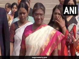 President Droupadi Murmu Visits Belur Math In Bengal President Droupadi Murmu Visits Belur Math In Bengal