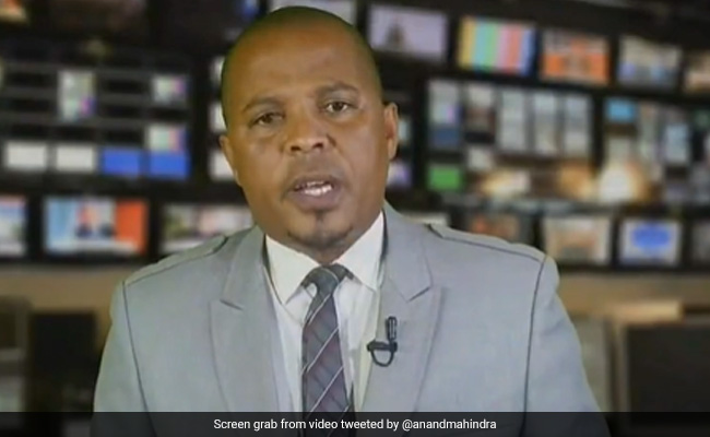 Video Of Journalist Struggling To Pronounce Names Of South African Ministers Leaves Internet In Splits