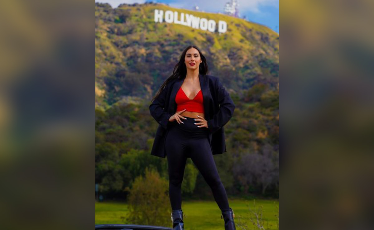 Oscars 2023: Lauren Gottlieb Will Dance To <i>RRR</i> Song <i>Naatu Naatu</i> - "I'm Beyond Excited"