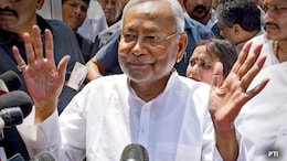 Will "Remain" In NDA, No More About Turns, Says Nitish Kumar