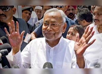 Opinion | Dear Delhi Pollsters, Please Stop Writing Nitish Kumar Off Every Election