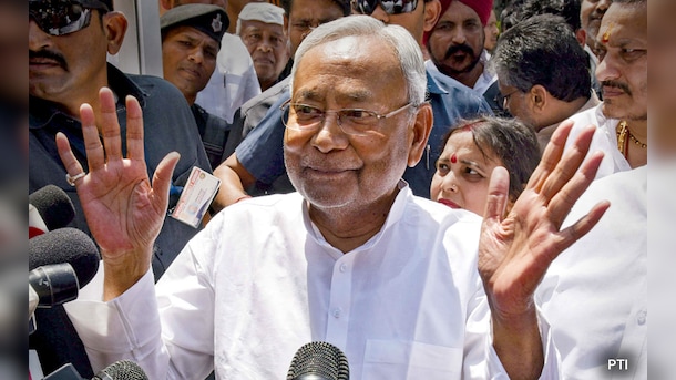 Opinion | Dear Delhi Pollsters, Please Stop Writing Nitish Kumar Off Every Election