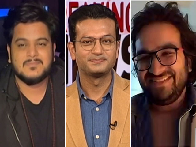 India 'RRR'oars At Oscars