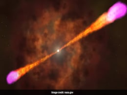 इसरो के एस्ट्रोसैट ने आठ साल में 600 से अधिक गामा-किरण विस्फोटों का पता लगाया इसरो के एस्ट्रोसैट ने आठ साल में 600 से अधिक गामा-किरण विस्फोटों का पता लगाया