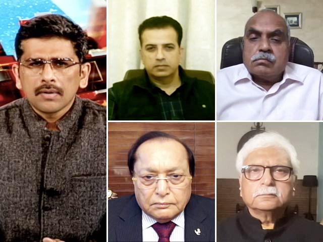 The Hunt For Amritpal Singh: How Real Is The Khalistan Threat?