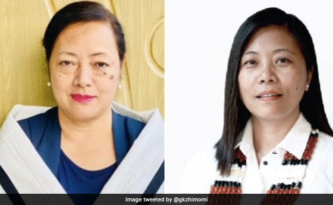 Nagaland Gets First Women MLAs In Its 60 Years Of Statehood