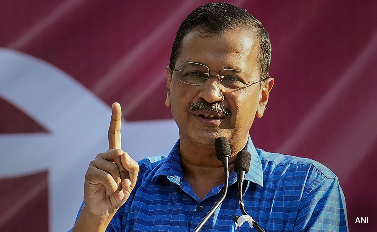 Vote For AAP In Place Of Congress: Arvind Kejriwal Before Jalandhar Polls