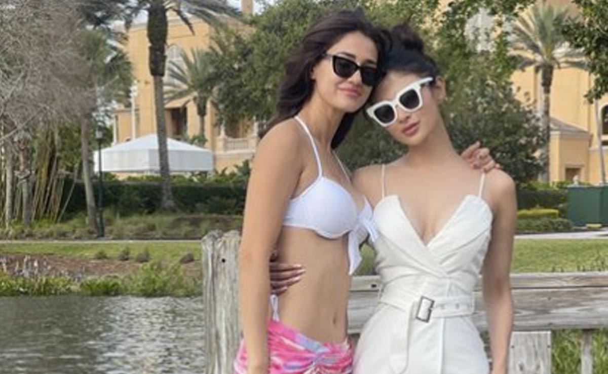New BFFs Alert: Mouni Roy And Disha Patani Had An Instagram Exchange About Missing Each Other